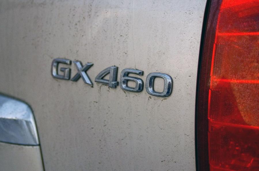  Lexus GX460 2011 года  (фото 32 из 39)